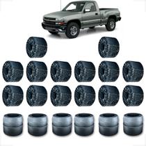 Gran Silverado Body Lift Elevar 5cm Coxim Cabine Carroceria