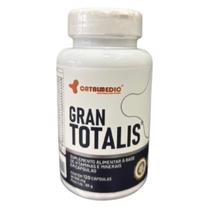 Gran totalis - 120 caps polivitaminico vitaminas e minerais Gran totalis - 120 caps polivitaminico vitaminas e minerais