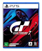 Gran Turismo 7 (Jogo Físico) - PS5