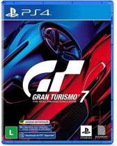 Gran Turismo 7 Ps4 Mídia Física Lacrado