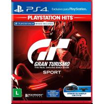 Gran Turismo Sport Hits - Playstation 4 - Sony Interactive