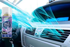 Granada Limpa Ar Condicionado Automotivo 250ml Lavanda