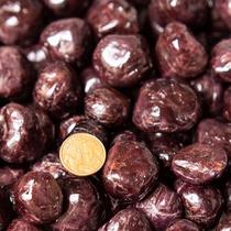 Granada Rodolita Rolada 1 kg com Asterisco - Tamanho P (10 a 20mm) - Tipo B Granada Rodolita Rolada 1 kg com Asterisco - Tamanho P (10 a 20mm) - Tipo B