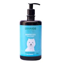 Granado Azul para Pelos Claros Shampoo para Pets Granado Azul para Pelos Claros Shampoo para Pets