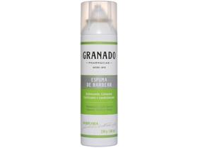 Granado Barbearia Espuma de Barbear 160ml Granado Barbearia Espuma de Barbear 160ml