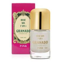 Granado base sos 7 em 1 pink 10ml Granado base sos 7 em 1 pink 10ml