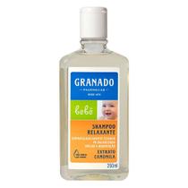 Granado Bebê Camomila Shampoo Granado Bebê Camomila Shampoo