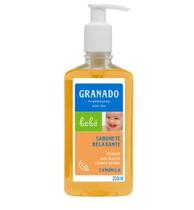 Granado Bebê Glicerina Camomila - Sabonete Líquido 250ml