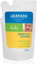 Granado Bebê Glicerina - Sabonete Líquido Refil 250ml