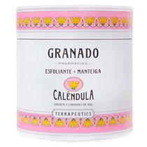 Granado Calêndula Kit Manteiga + Esfoliante