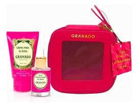 Granado Duo Viagem Creme Para Mãos + Oleo Fortalecedor - Kit
