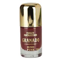 Granado Esmalte Fortalecedor Hilda 10ml Granado Esmalte Fortalecedor Hilda 10ml