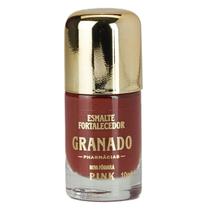 Granado Esmalte Fortalecedor Natalia 10ml Granado Esmalte Fortalecedor Natalia 10ml