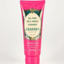 Granado gel pés e pernas cansadas pink 120g