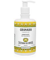 Granado Hidratante Castanha do Brasil 300ml