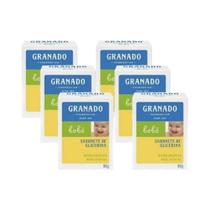 Granado Kit 6 Sabonetes Glicerina 90g