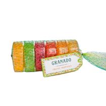 Granado Kit de Sabonetes Granado Mix Frutas Tropicais 6x90g