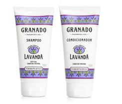 Granado Kit Shampoo e Condicionador Lavanda