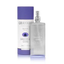 Granado Lavanda & Cedro Frescor e Sofisticação em Cada Spray 230ml