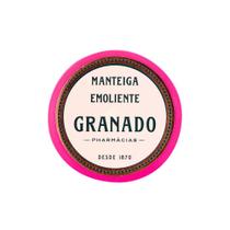 Granado manteiga emoliente pink com 60g - CASA GRANADO