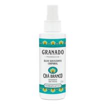 Granado óleo corporal terrapeutics chá branco 120ml