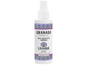 Granado óleo relaxante terrapeutics lavanda 120ml