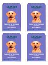 Granado Pet Kit C/4 Sabonetes Glicerina Granado Pet Kit C/4 Sabonetes Glicerina