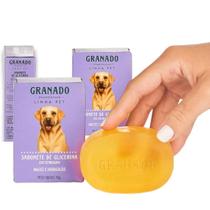 Granado Pet Sabonete De Glicerina 90g