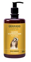 Granado Pet Shampoo Desembaraçador Pelos Longos 500ml