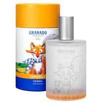Granado Phebo Deo colônia Perfume Infantil Sem Álcool Camomila 100ml Granado Phebo Deo colônia Perfume Infantil Sem Álcool Camomila 100ml