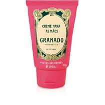 Granado Pink Creme de Mãos 60g Granado Pink Creme de Mãos 60g