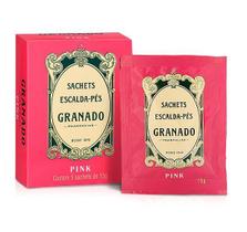 Granado Pink Sachets Escalda-pés 5x15g Granado Pink Sachets Escalda-pés 5x15g