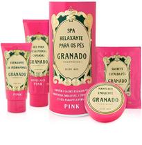 Granado Pink Spa Relaxante para os Pés Granado Pink Spa Relaxante para os Pés