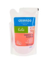 Granado Refil Sabonete Líquido Bebê Calêndula Calmante 250ml
