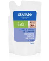 Granado Refil Sabonete Líquido Bebê Lavanda 250ml Granado Refil Sabonete Líquido Bebê Lavanda 250ml