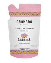 Granado Refil Sabonete Líquido Calêndula 300ml Granado Refil Sabonete Líquido Calêndula 300ml