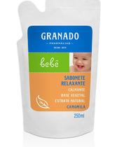 Granado Refil Sabonete Líquido Camomila 250ml Granado Refil Sabonete Líquido Camomila 250ml