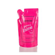 Granado Refil Sabonete Líquido de Glicerina Rosa 300ml Granado Refil Sabonete Líquido de Glicerina Rosa 300ml