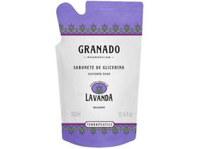 Granado Refil Sabonete Líquido Lavanda 300ml