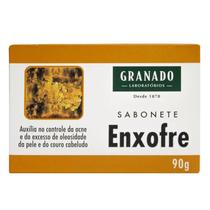 Granado Sabonete de Enxofre 90g
