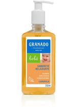 Granado Sabonete Líquido Bebê Camomila Relaxante 250ml