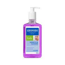 Granado Sabonete Líquido Bebê Glicerinado Lavanda 250ml