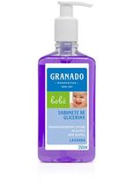 Granado Sabonete Líquido Bebê Lavanda 250ml Granado Sabonete Líquido Bebê Lavanda 250ml