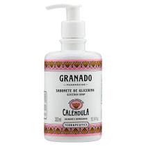 Granado sabonete líquido de glicerina calêndula com 300ml