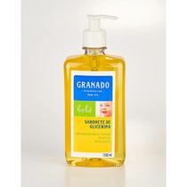 Granado Sabonete Líquido Glicerinado Bebê 500ml Granado Sabonete Líquido Glicerinado Bebê 500ml
