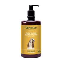 Granado Shampoo Desembaraçador Pelos Longos- 500ml