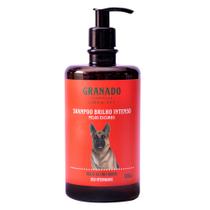 Granado Shampoo para Pets Brilho Intenso para Pelos Escuros