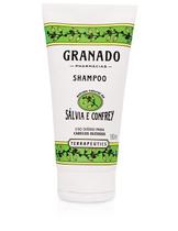 Granado Shampoo Sálvia e Confrey 180ml
