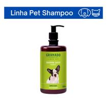 Granado Shampoo Suave Filhotes Pet cães e gatos - 500ml VEGANO