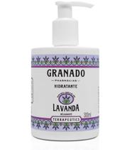Granado Terrapeutics Hidratante Corpo Lavanda 300ml Granado Terrapeutics Hidratante Corpo Lavanda 300ml